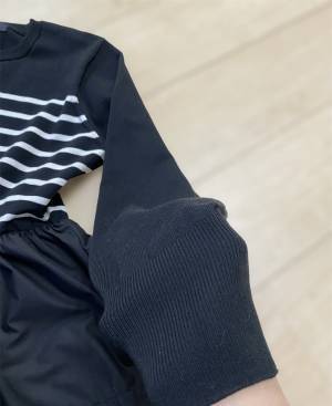 「お手入れらくらく」で「なんでも合わせやすい」って最高♡【アベイル】ファッション迷子さんにおすすめ！”万能ペプラムトップス”