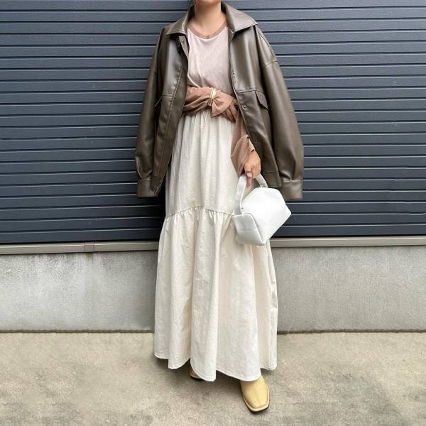 この優秀さで『1089円』は買っちゃうよ…！春も【しまむら】がアツい！！”シアーラグランT”は要チェック♡