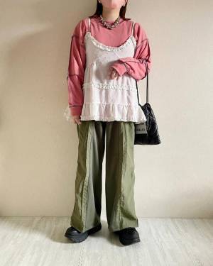 「やっぱこれ好きだ」ってなる可愛さにキュン♡【GU・アベイル】プチプラとは思えない！”サイドラインボトムス”を発見！！