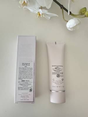 自分へのご褒美に「ちょっと贅沢」♡【ミスディオール】定番人気の「ハンドクリーム」が優秀なんです！