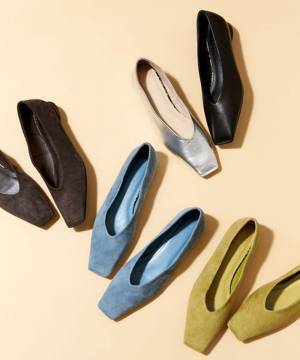 とりあえず買いが正解！ どんなコーデにも合う♡【フラットシューズ】