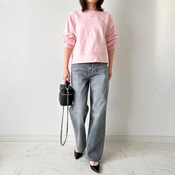 春に向けて「まさに探してた」着回し力！！【無印良品】超使えるッッ”旬トップス”3選