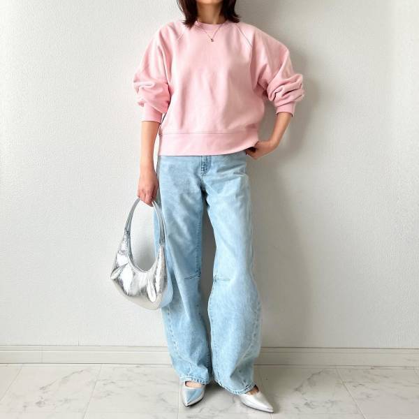 春に向けて「まさに探してた」着回し力！！【無印良品】超使えるッッ”旬トップス”3選