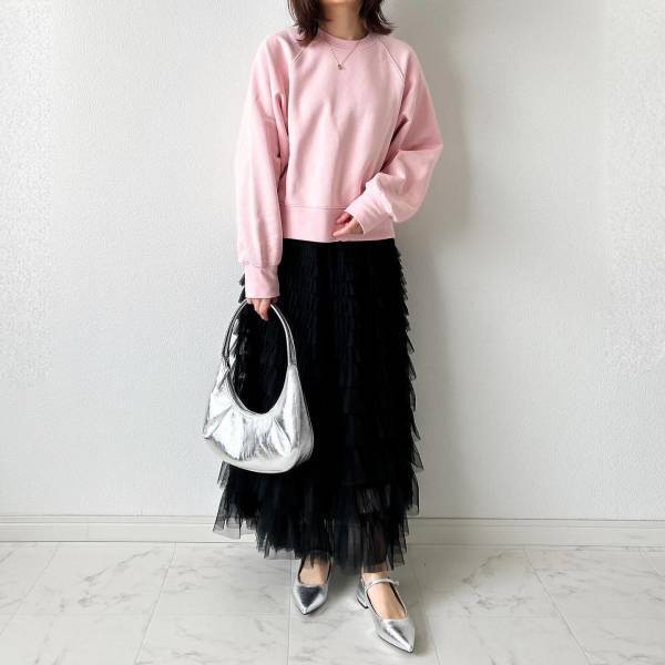 春に向けて「まさに探してた」着回し力！！【無印良品】超使えるッッ”旬トップス”3選