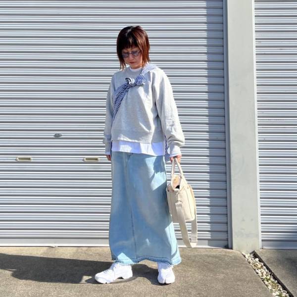 春に向けて「まさに探してた」着回し力！！【無印良品】超使えるッッ”旬トップス”3選