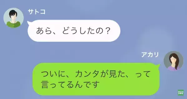 私「ハンバーグ勝手に食べたでしょ！」家事代行の女「あれゴミでしょ…？」だが次の瞬間⇒食材泥棒の女に【天罰】が下る…！