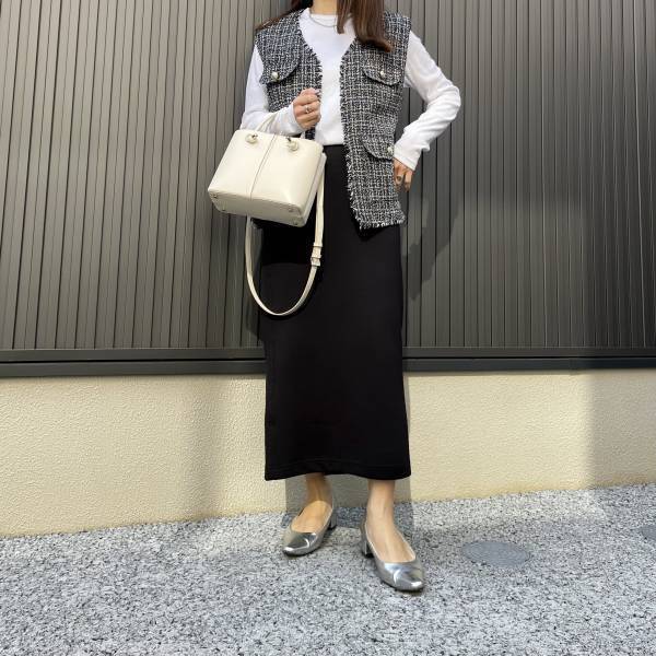 「着回し抜群」って、まさにこれ…！！【ユニクロ】インナーとしても大活躍！”ソフトリブクルーネックT”コーデ特集