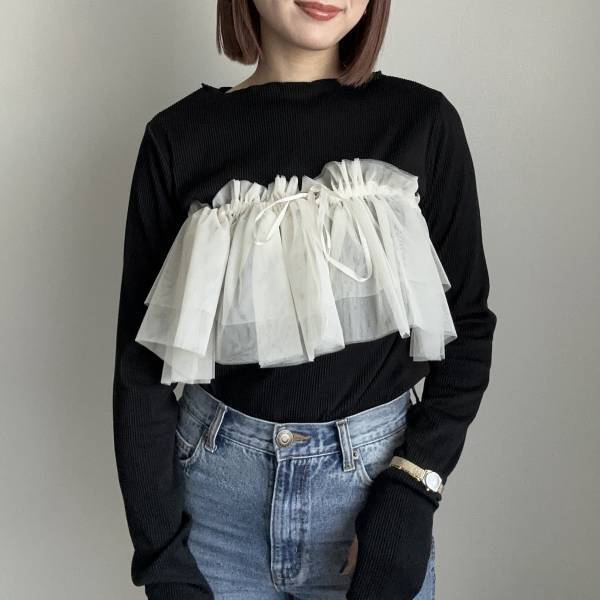 プチプラだからトレンドに挑戦しやすい…！【GRL】これ全部2100円以下！？”春のトレンドアイテム”3選