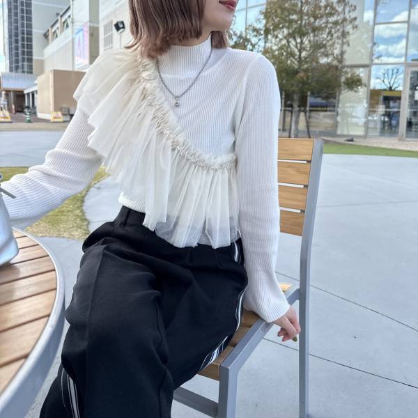 プチプラだからトレンドに挑戦しやすい…！【GRL】これ全部2100円以下！？”春のトレンドアイテム”3選