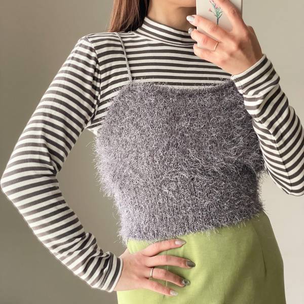 これ推します！【しまむら】の「フェザービスチェ」が激可愛すぎるっ♡