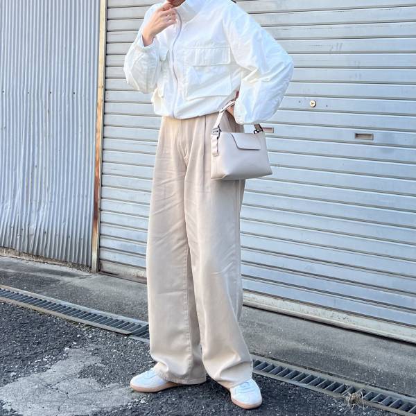 春夏におすすめ！！【UNIQLO】で買える”ワイドデニムボトムス”まとめ