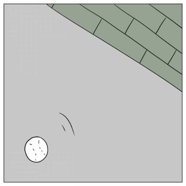 ボールを投げる隣人「お宅の車に当たってないけどなにか～？（笑）」夫「なんだその態度…」だが次の瞬間…⇒警察が登場し【新たなトラブル】が発生する…！？