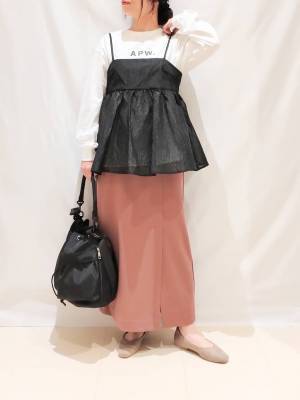 春は「ピンク」が可愛い♡【グローバルワーク】一点投入で旬コーデに！「ピンクアイテム」