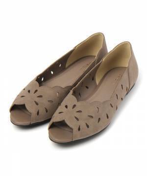 【オープントゥ】で足元から可愛く♡ この春欲しい「今っぽシューズ」って？