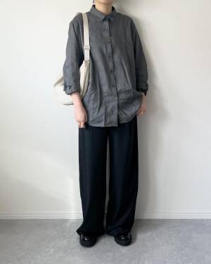 人気が止まらんーーッ♡♡【ユニクロ】豊富なカラバリが嬉しい！「ショルダーバッグ」