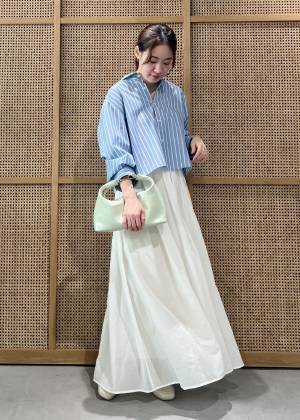 『春の一軍候補』みーっけ♡【ロペピクニック】大人っぽ可愛い！「ボリュームスカート」