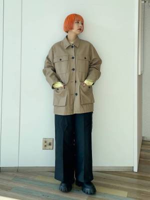 値下げの今が買い時♡ 完売前に欲しい！！【フェイクレザージャケット】