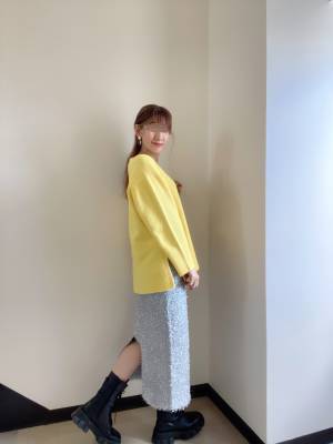 《1点投入で即華やか！》「歩くたび」輝く♡【GRL】「主役級」の”キラキラスカート”着回し3選！