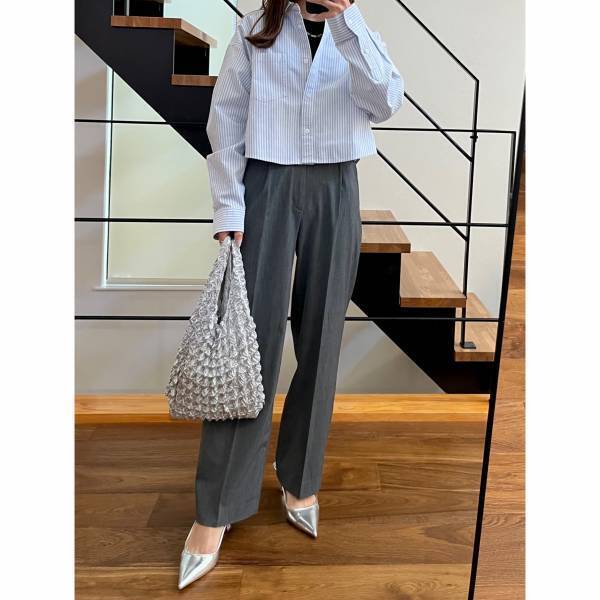 「約3倍の大きさ」に！？楽天で買える！【ninon】の伸びる”エコバッグ”が可愛くて便利すぎる～～♡