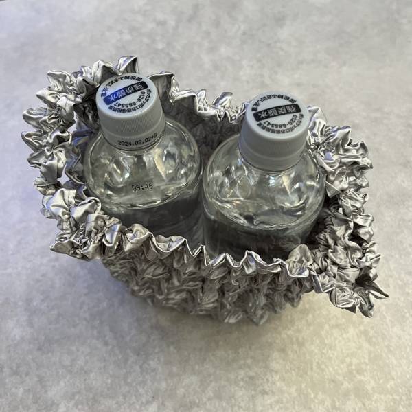 「約3倍の大きさ」に！？楽天で買える！【ninon】の伸びる”エコバッグ”が可愛くて便利すぎる～～♡