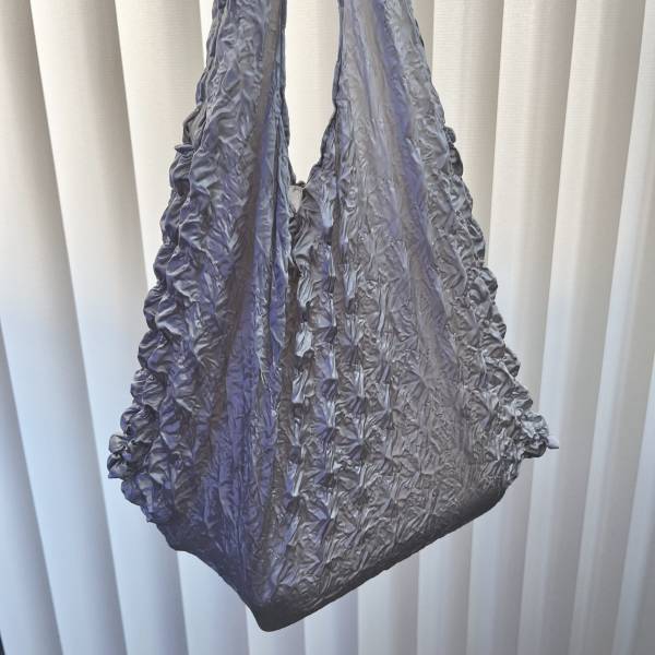 「約3倍の大きさ」に！？楽天で買える！【ninon】の伸びる”エコバッグ”が可愛くて便利すぎる～～♡