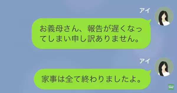 義母「低学歴な嫁はダメね（笑）」嫁「すみません…」だが次の瞬間⇒義母「入籍していない…？」“驚愕の真実”で警察沙汰に！？