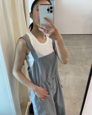 2024春夏最新コーデまとめ！【GU】トレンドワンピース、クロップドインナー、サングラス小物までこれあればいい！最新作を紹介♪