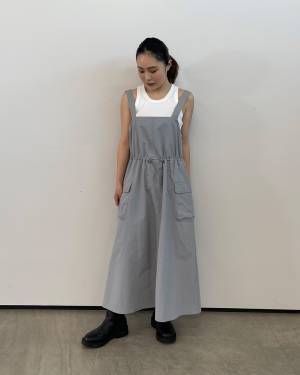 2024春夏最新コーデまとめ！【GU】トレンドワンピース、クロップドインナー、サングラス小物までこれあればいい！最新作を紹介♪