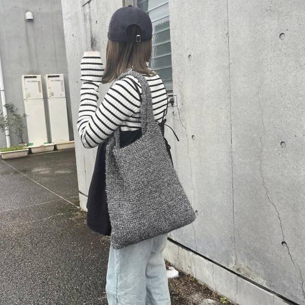 〈こんなに可愛いのあったの？！〉おしゃれさん愛用の【最旬バッグ】って？