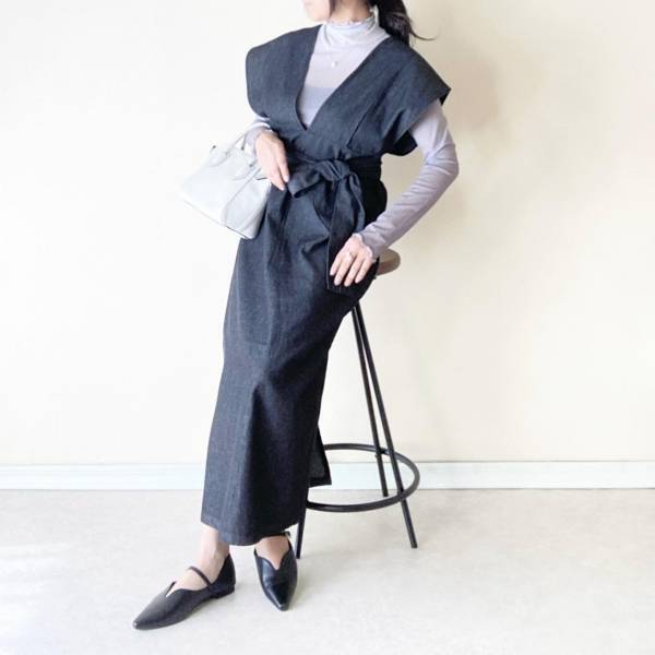 プチプラには見えない、、、！！【しまむら】一点投入で即旬顔♡ 「シアートップス」