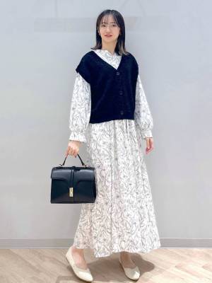 一点投入でサマ見え！【グローバルワーク】今季活躍間違いなし♡「2WAYベスト」