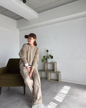 これは買う以外ないってぇぇぇッ！！【ユニクロ】大人シンプル♡「春っぽセーター」