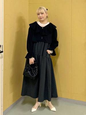 最新春シューズといえば♡ オシャレ度アップな【シアーブーツ】に注目！