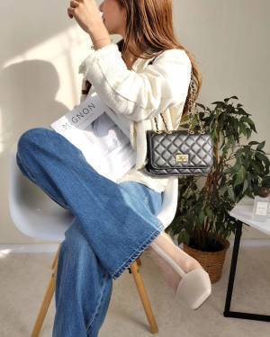 最新春シューズといえば♡ オシャレ度アップな【シアーブーツ】に注目！