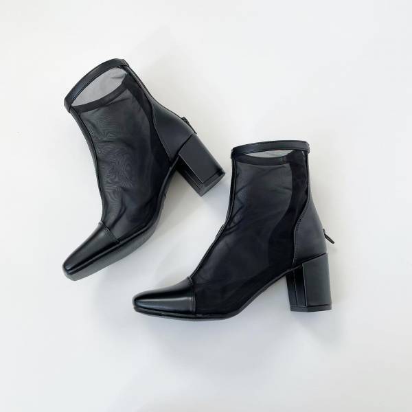 最新春シューズといえば♡ オシャレ度アップな【シアーブーツ】に注目！