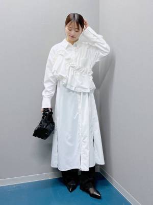 最新春シューズといえば♡ オシャレ度アップな【シアーブーツ】に注目！