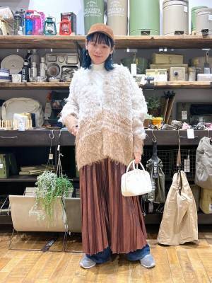 トライしたい♡【ピンク × ベージュ】で春の「トレンドコーデ」