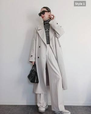 めっっちゃ重宝しそう♡【GU】羽織るだけで上級コーデ！「軽アウター」