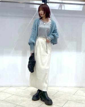 この春は【ボレロ】に大注目！！ ゆったり感があざとかわいい♡ 「最旬コーデ」って？