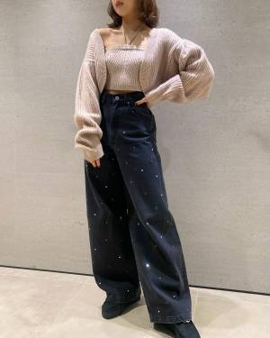 この春は【ボレロ】に大注目！！ ゆったり感があざとかわいい♡ 「最旬コーデ」って？