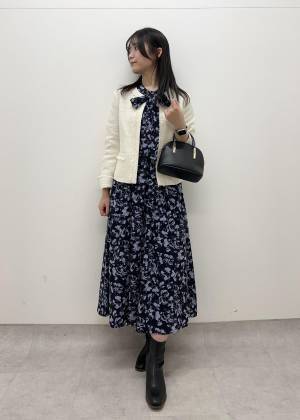 こりゃ爆モテの予感！【ロペピクニック】仕事にもデートにも◎「上品ワンピ」