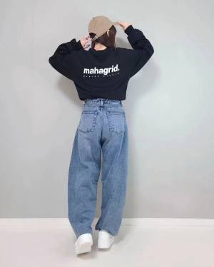 こりゃ優勝でしょ♡【GU】SNSでも話題！『美シルエットデニム』知ってる？