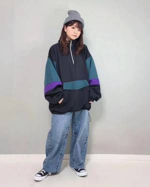 こりゃ優勝でしょ♡【GU】SNSでも話題！『美シルエットデニム』知ってる？