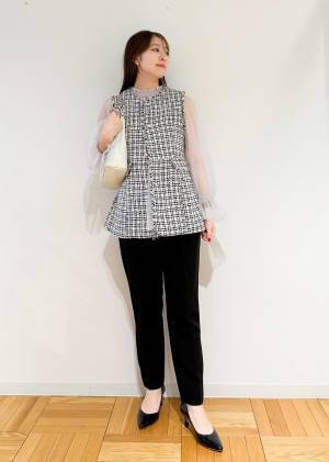 ＜¥5,000以下＞美シルエットに惚れ惚れ！春の【きれいめパンツ】大集合ッ♡♡