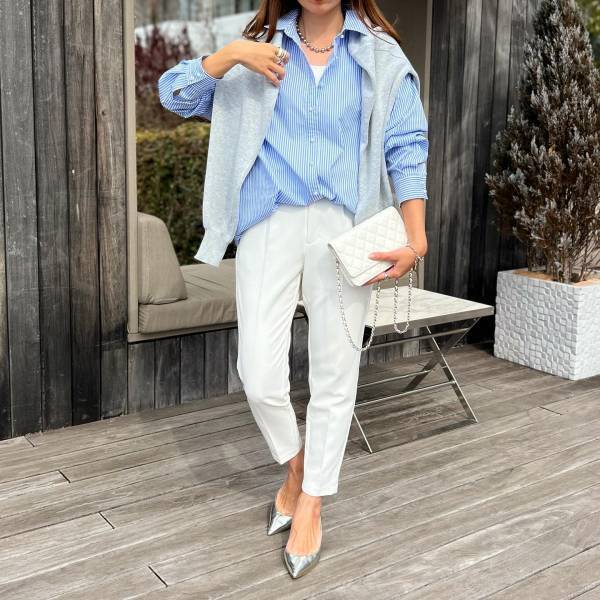 ＜¥5,000以下＞美シルエットに惚れ惚れ！春の【きれいめパンツ】大集合ッ♡♡