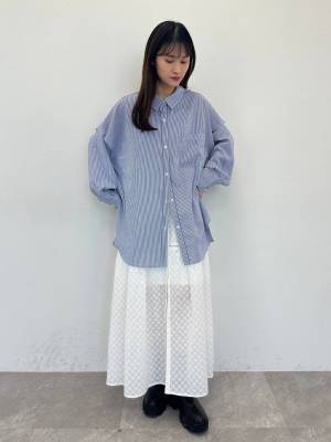 スタッフ「リアルに着たい」♡【FOREVER21】1枚でも重ね着でも可愛い♡「キャミワンピ」