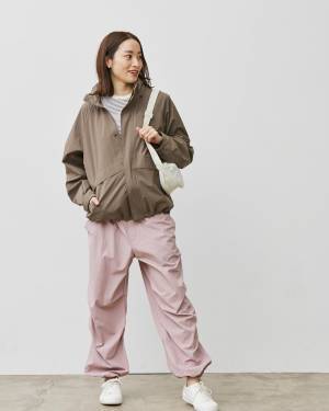 春っぽさ満載♡【ユニクロ】この時期だからこそ着たい！「ピンクアイテム」