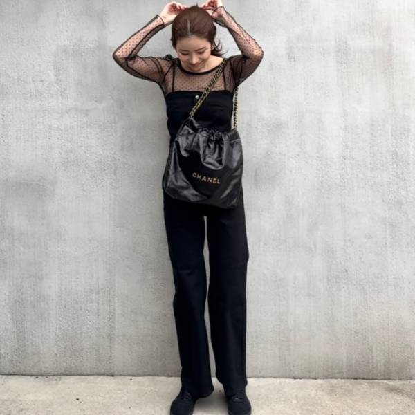 「販売当日に駆け込んだ」って♡【GU】こりゃ見逃し厳禁！「最旬サロペット」