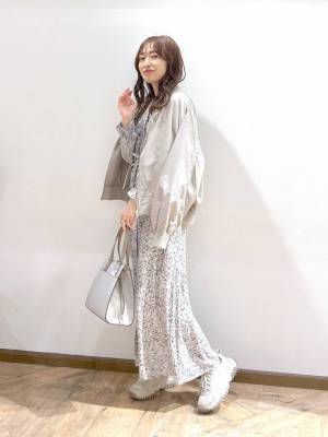 ＜春の寒暖差対策に！＞【グローバルワーク】可愛いのに機能的♡「優秀アウター」