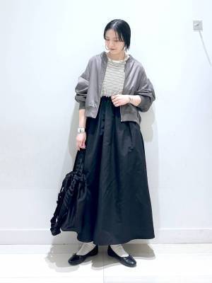 ＜春の寒暖差対策に！＞【グローバルワーク】可愛いのに機能的♡「優秀アウター」